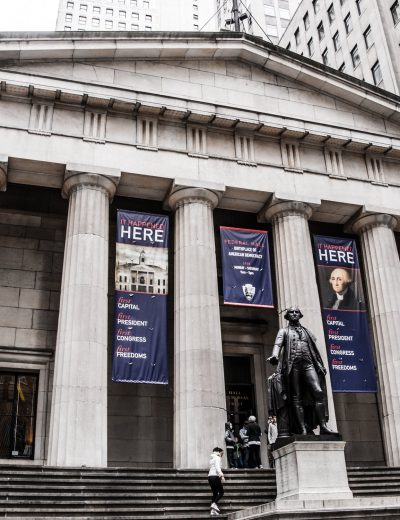 Federal Hall National Memorial: NYC’s Forgotten Attraction 
