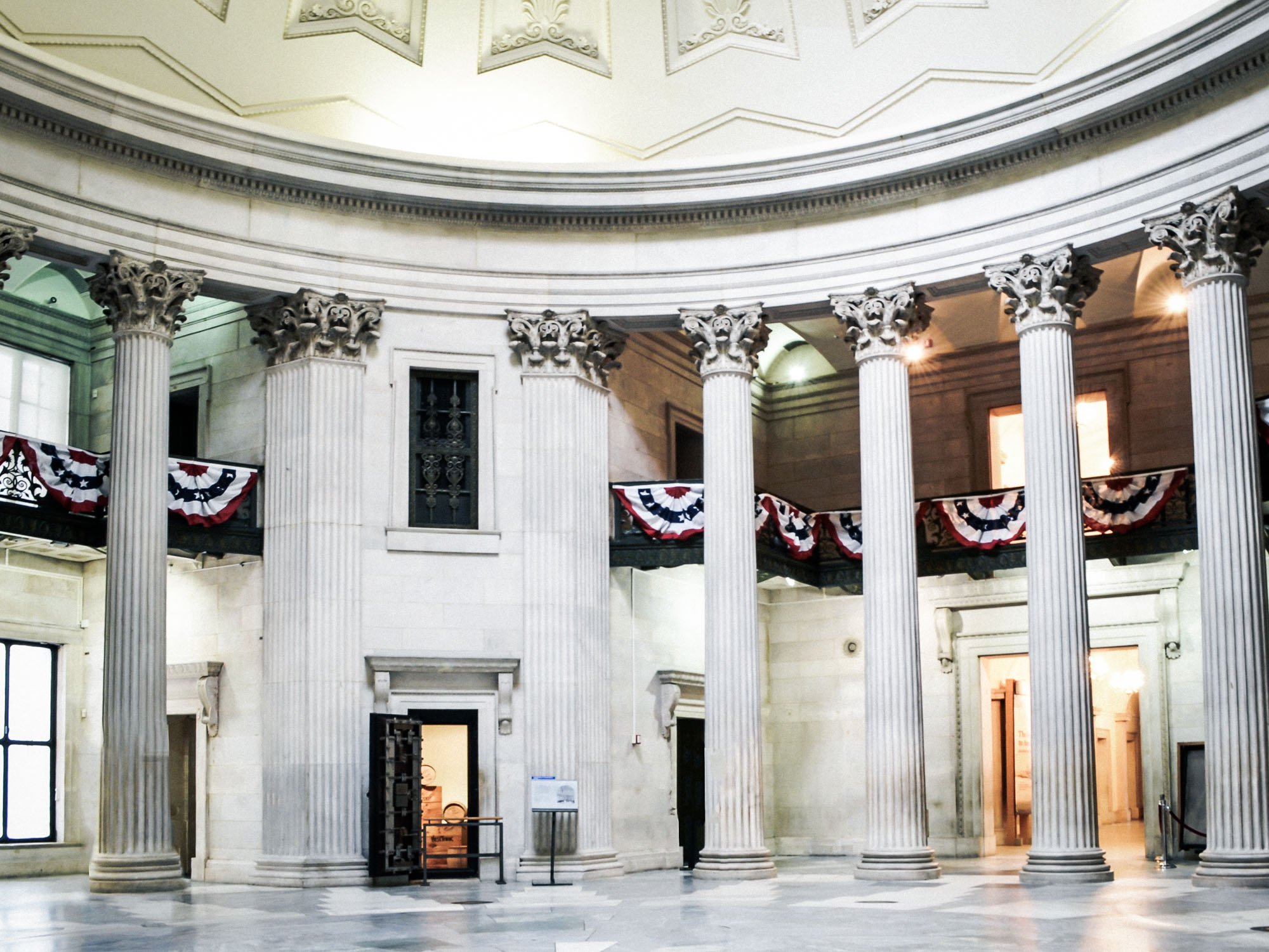 Federal Hall Rotunda