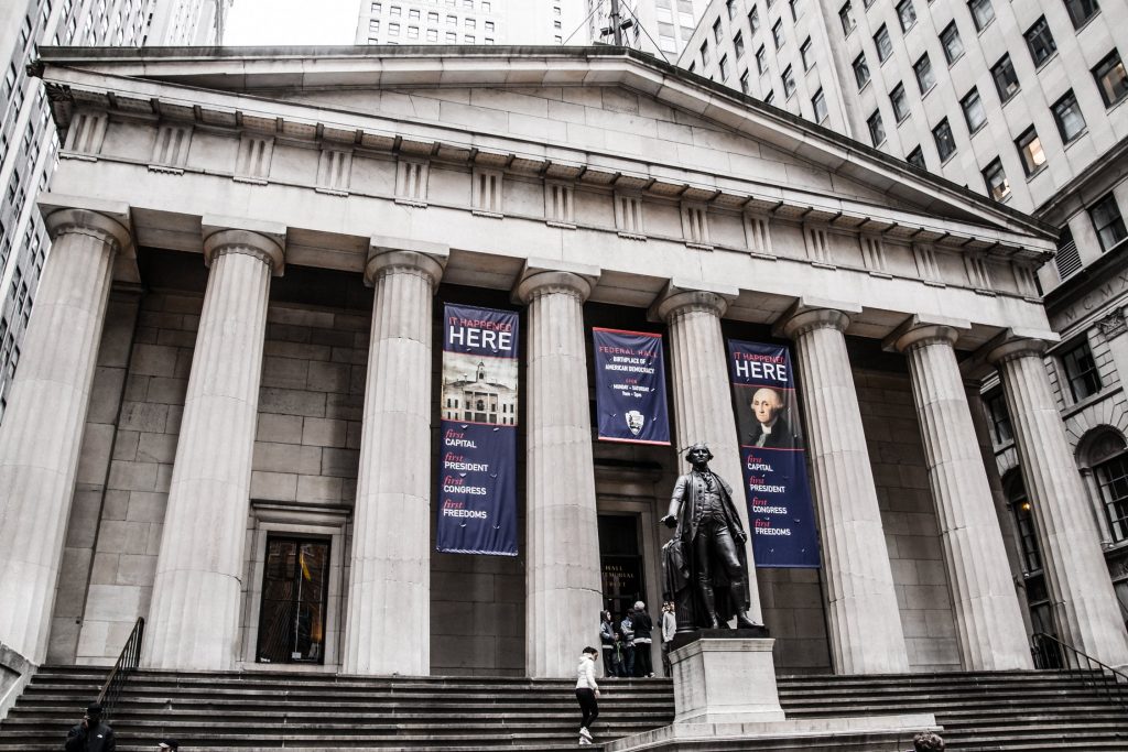 Federal Hall National Memorial: NYC’s Forgotten Attraction 