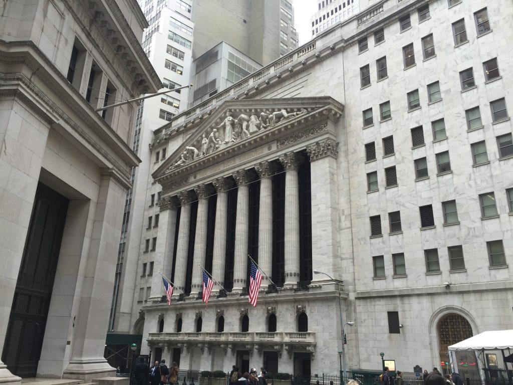 new york stock exchange tours 2023