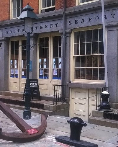 7 Things To Do at South Street Seaport in the Financial District