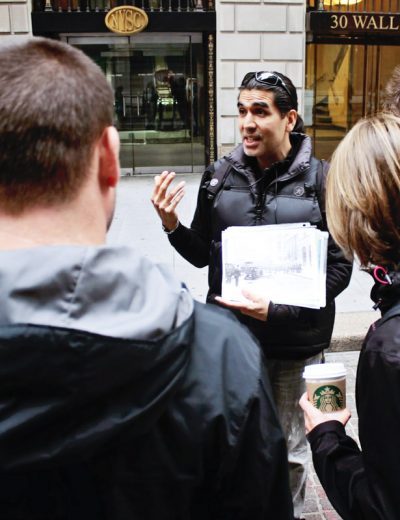 Wall Street Insider Tour