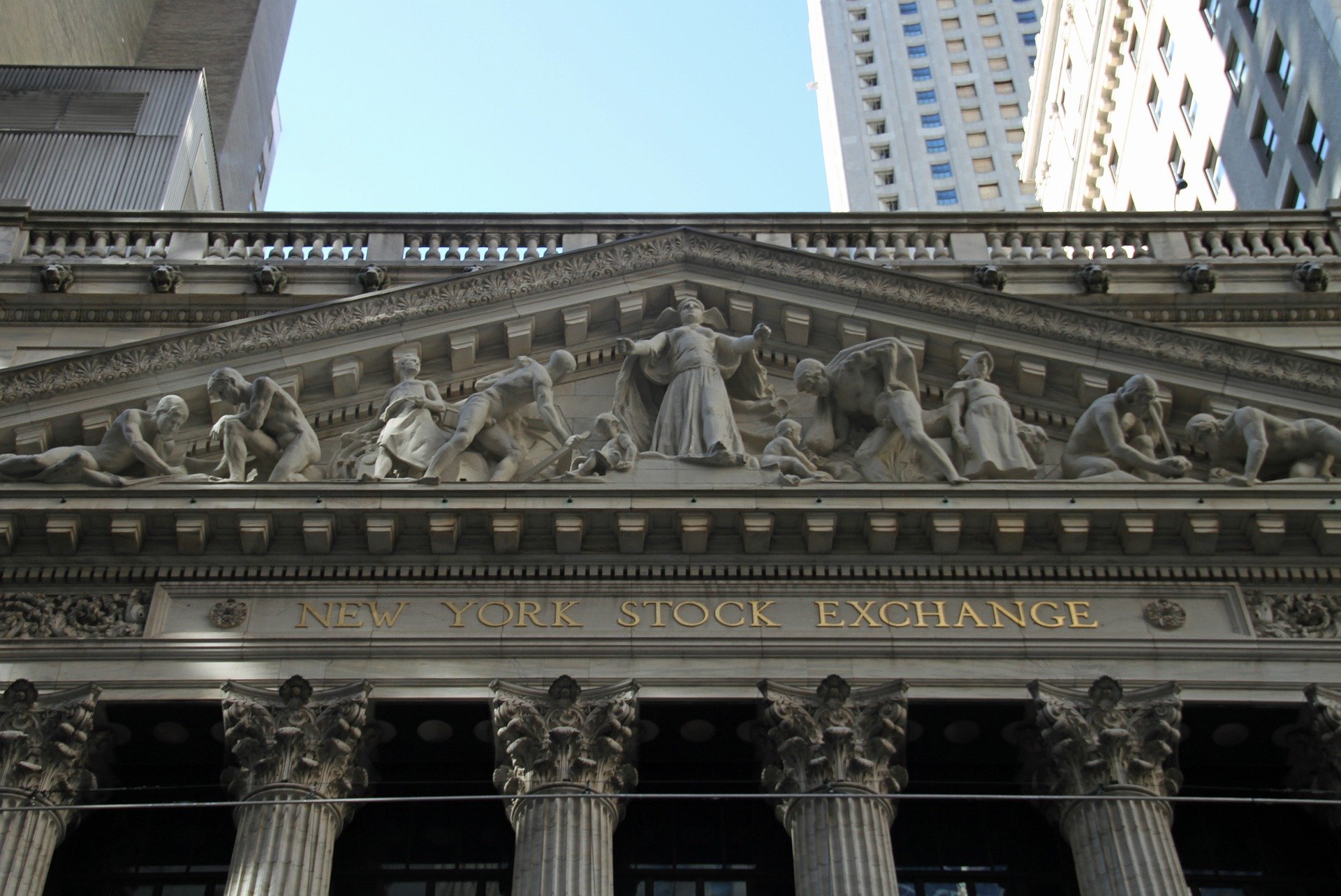 new york stock exchange essay