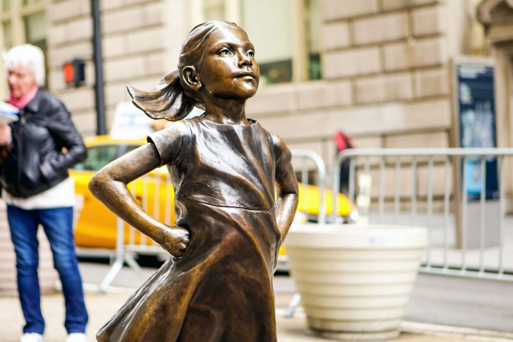 Fearless Girl