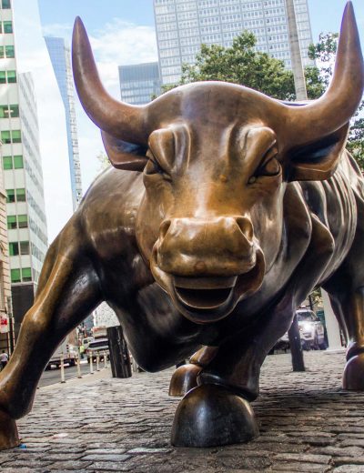 History of the Charging Bull (and How To See It)