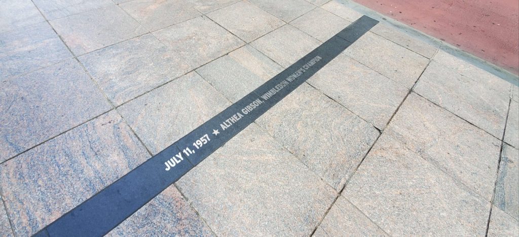 Canyon of Heroes Plaque