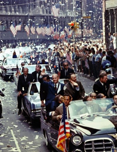 The Canyon of Heroes: NYC’s Most Overlooked Monument