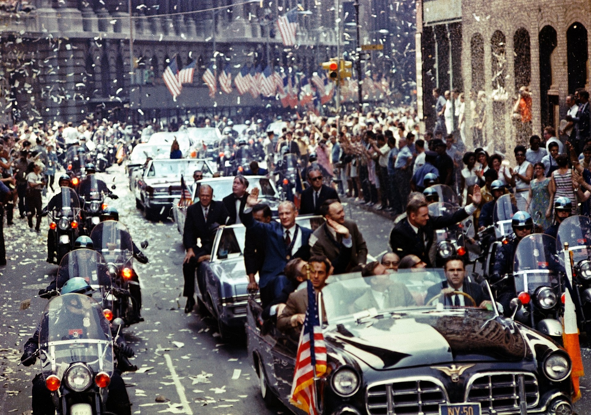 The Canyon of Heroes: NYC’s Most Overlooked Monument - The Wall Street
