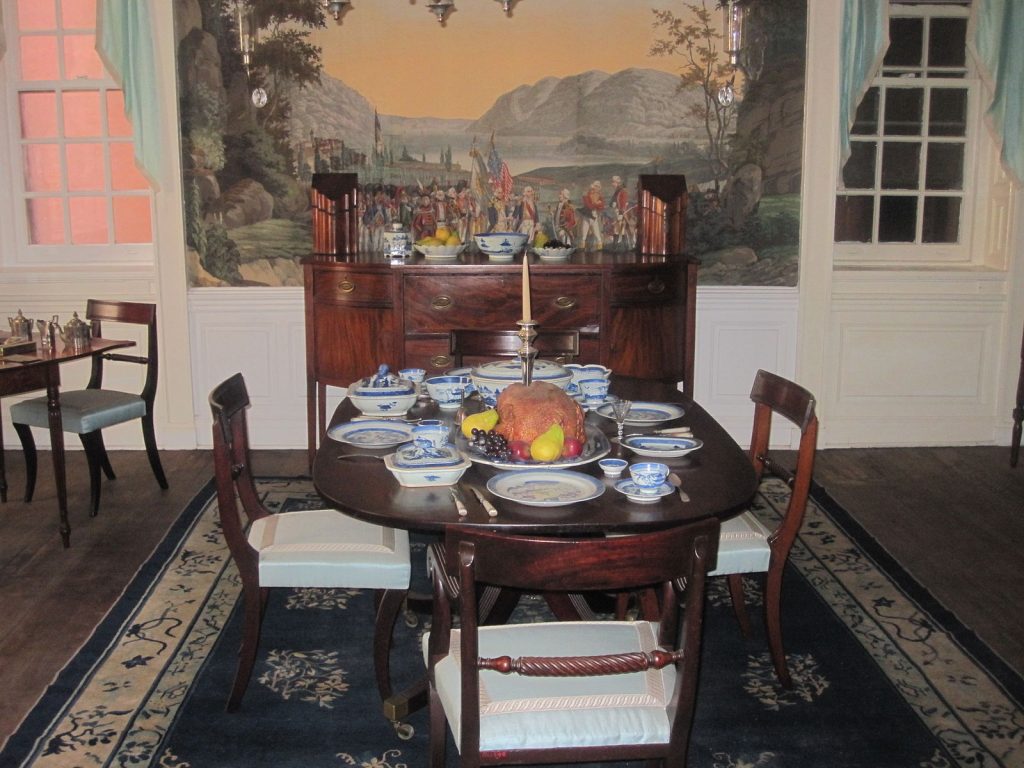 The Long Room, Fraunces Tavern