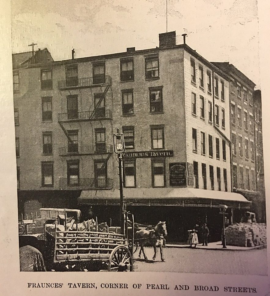 Corner of Pearl and Broad Streets