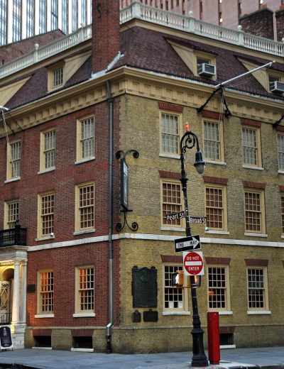 Fraunces Tavern in NYC: Where Dining and History Meet