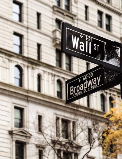 11 Things To Do on Wall Street: As Told by a New Yorker