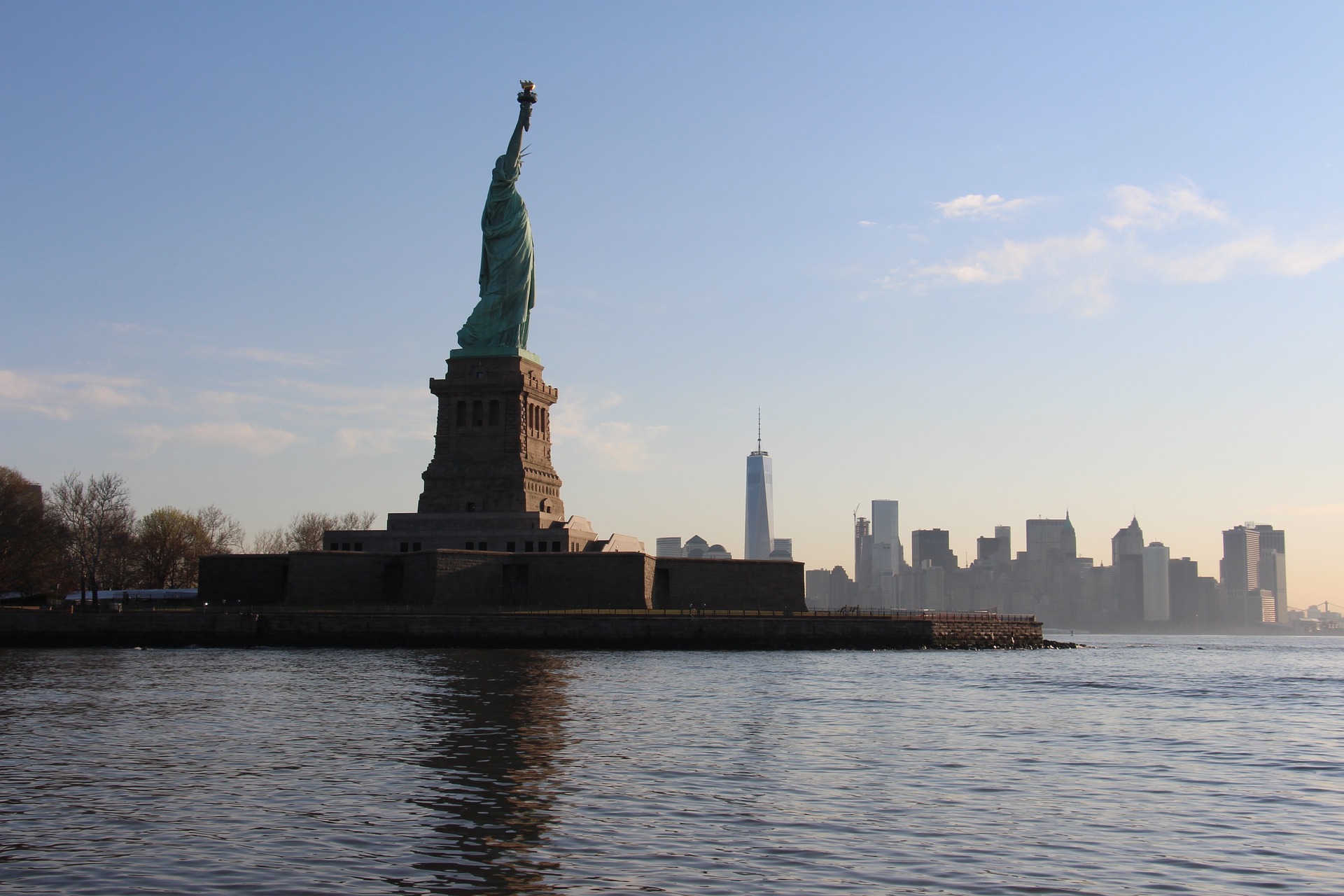 New York Harbor