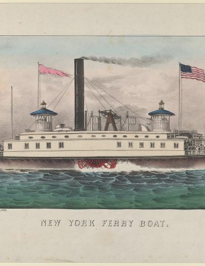 Uncovering Steamship Row in the Financial District of NYC