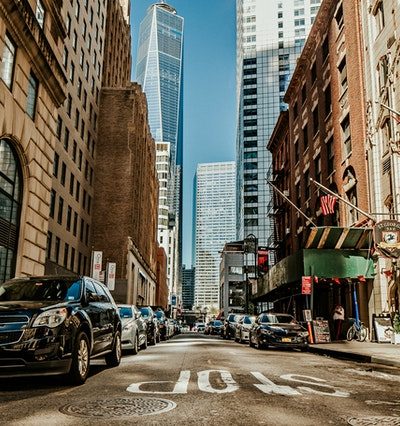 How NYC’s Lower Manhattan Streets Got Their Names