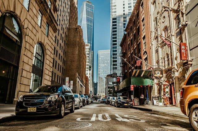 How NYC’s Lower Manhattan Streets Got Their Names