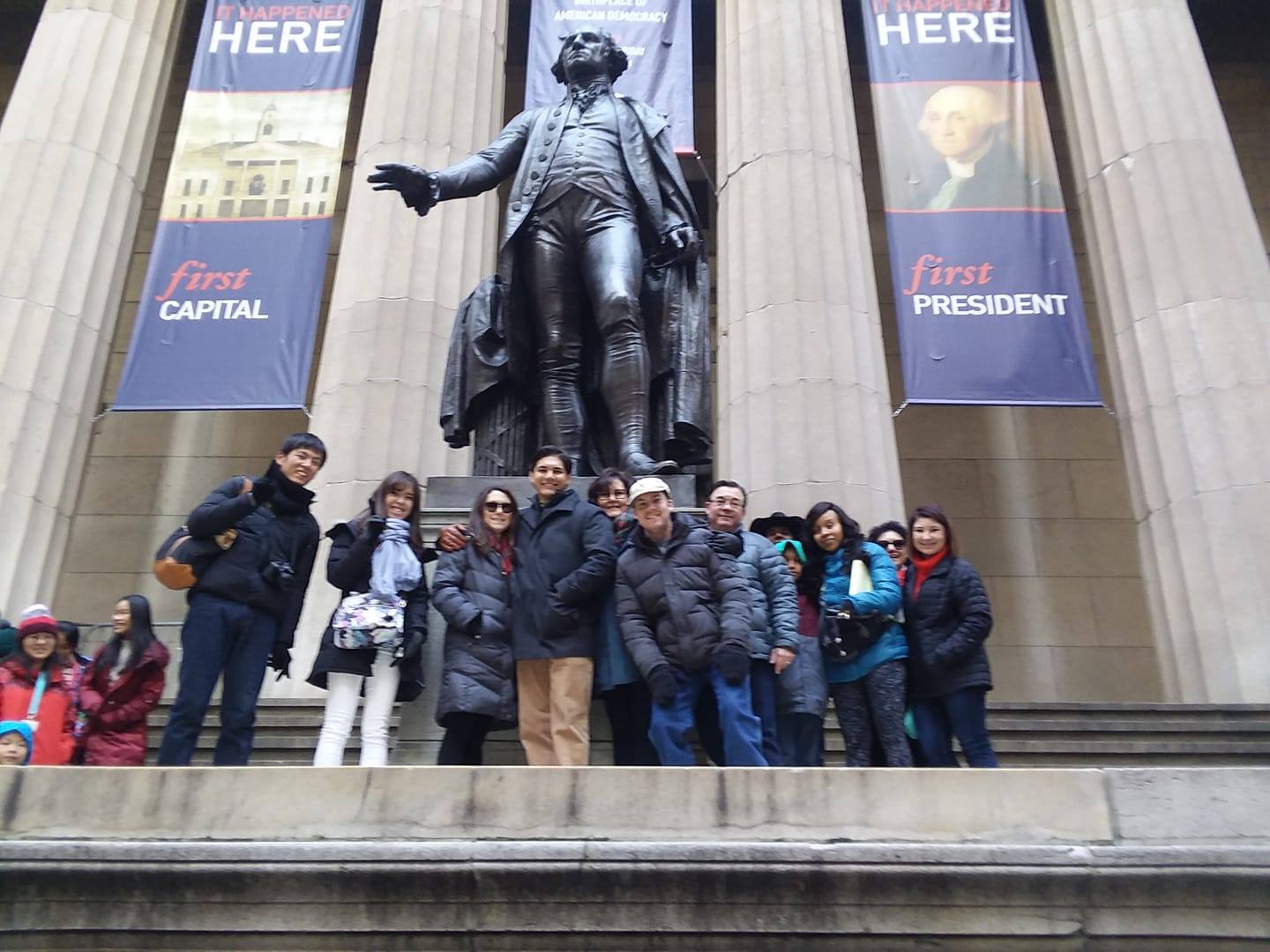 Wall Street Tours