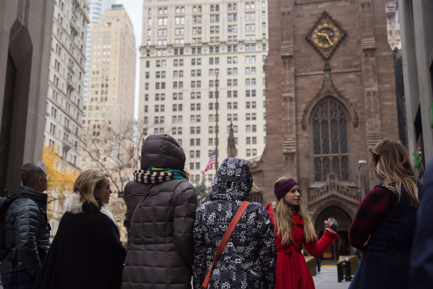 How To Visit Trinity Church Wall Street What To See and Do