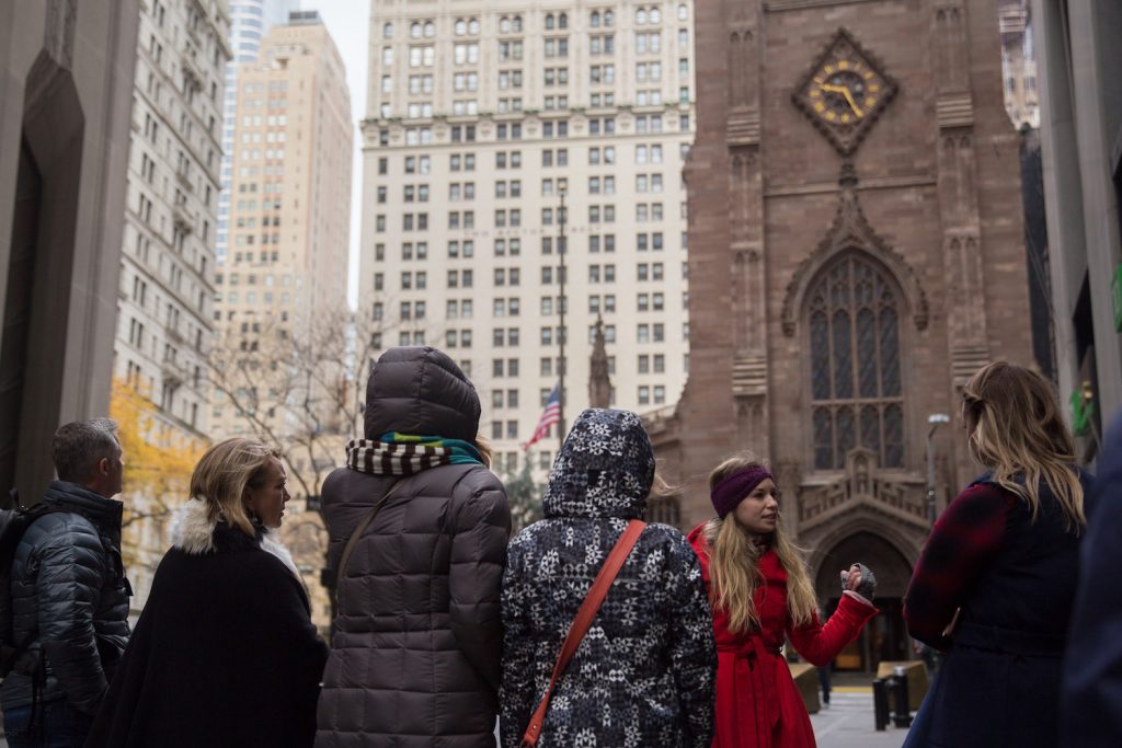 How To Visit Trinity Church Wall Street: What To See and Do