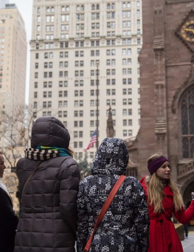 How To Visit Trinity Church Wall Street: What To See and Do