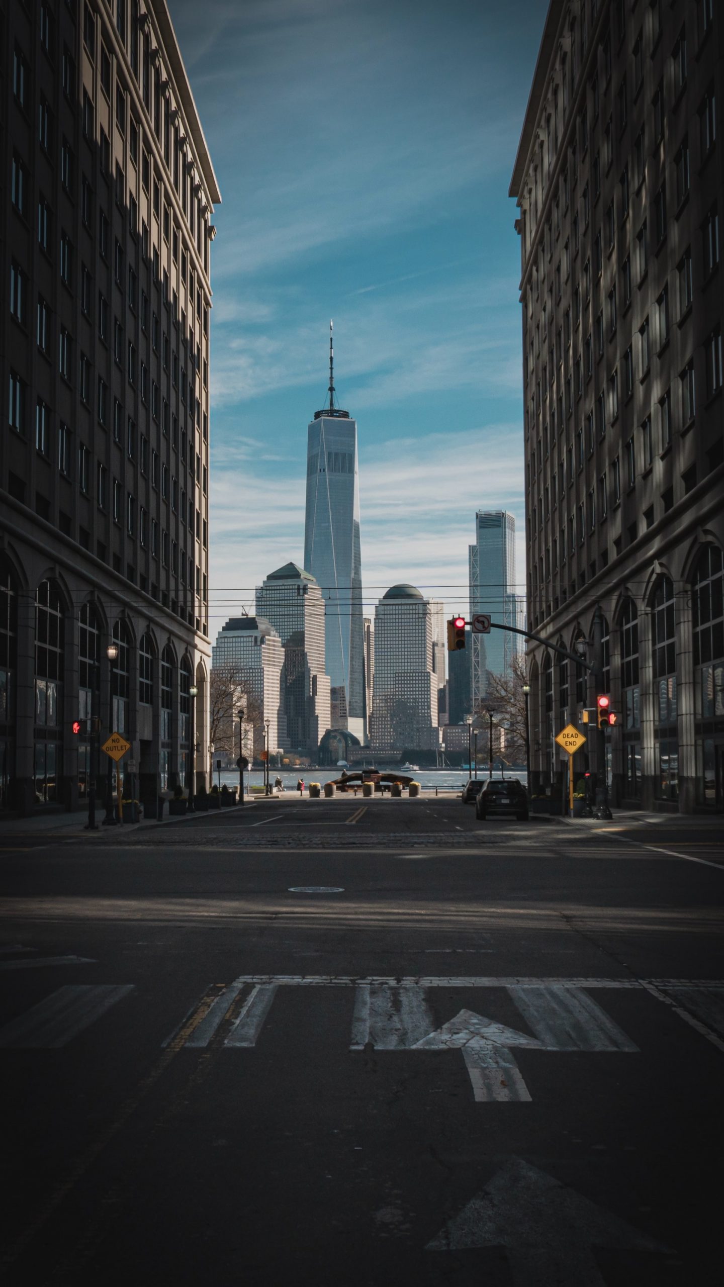 Freedom Tower Skyline