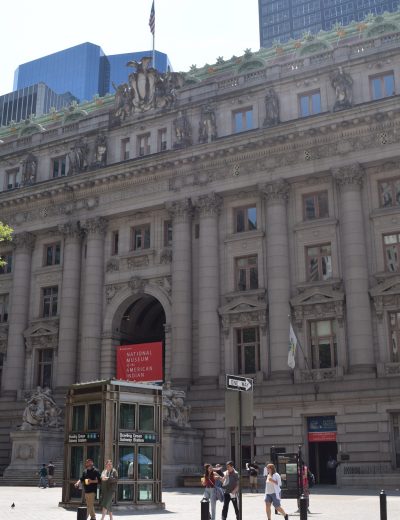 Guide to the National Museum of the American Indian in NYC