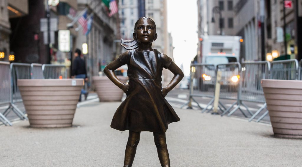 Everything To Know About the Fearless Girl Statue