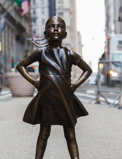 Everything To Know About the Fearless Girl Statue