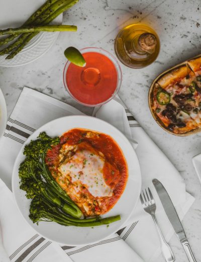 Top 9 Places To Eat and Drink Near Wall Street