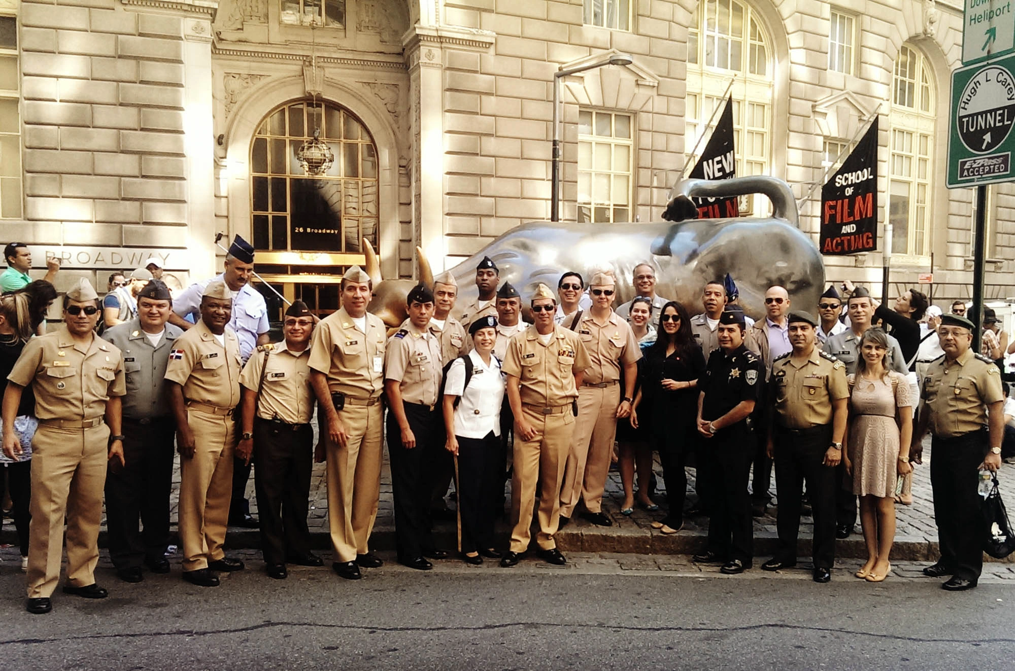 Wall Street Insider Tour